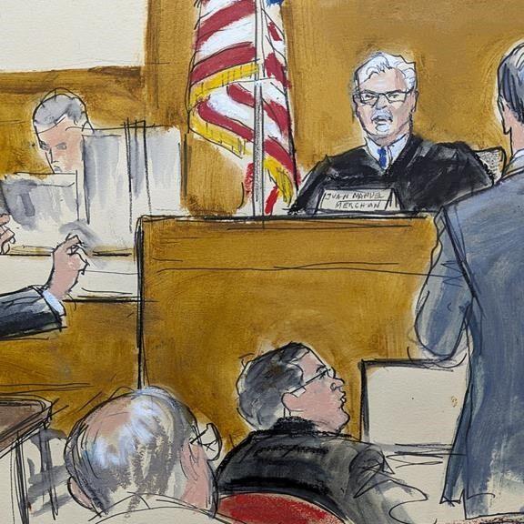 Trump's lawyers ask judge to lift gag order imposed during New York trial